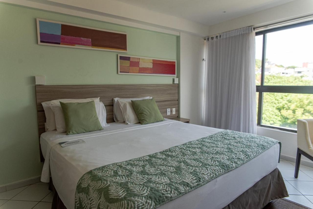 Nobile Inn Cabo Branco Joao Pessoa Exterior photo