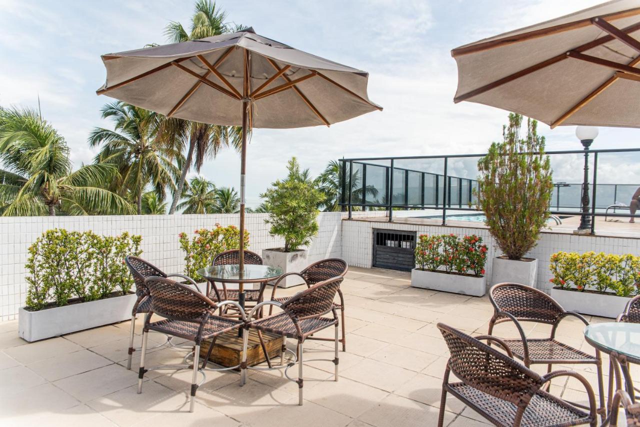 Nobile Inn Cabo Branco Joao Pessoa Exterior photo