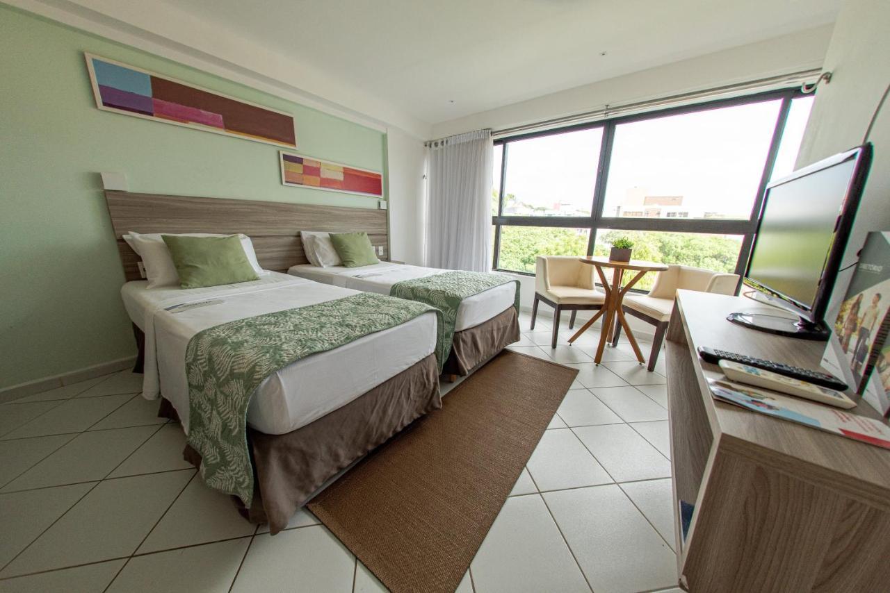 Nobile Inn Cabo Branco Joao Pessoa Exterior photo