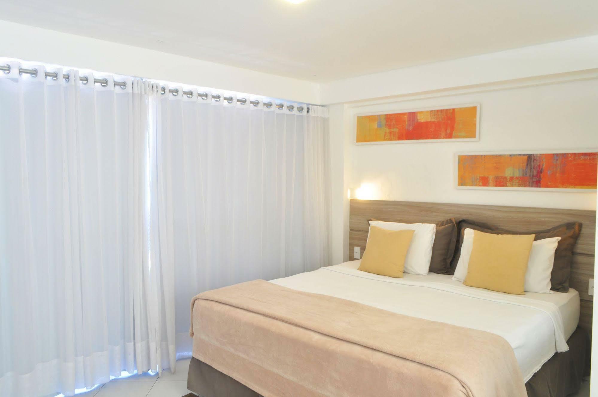 Nobile Inn Cabo Branco Joao Pessoa Exterior photo